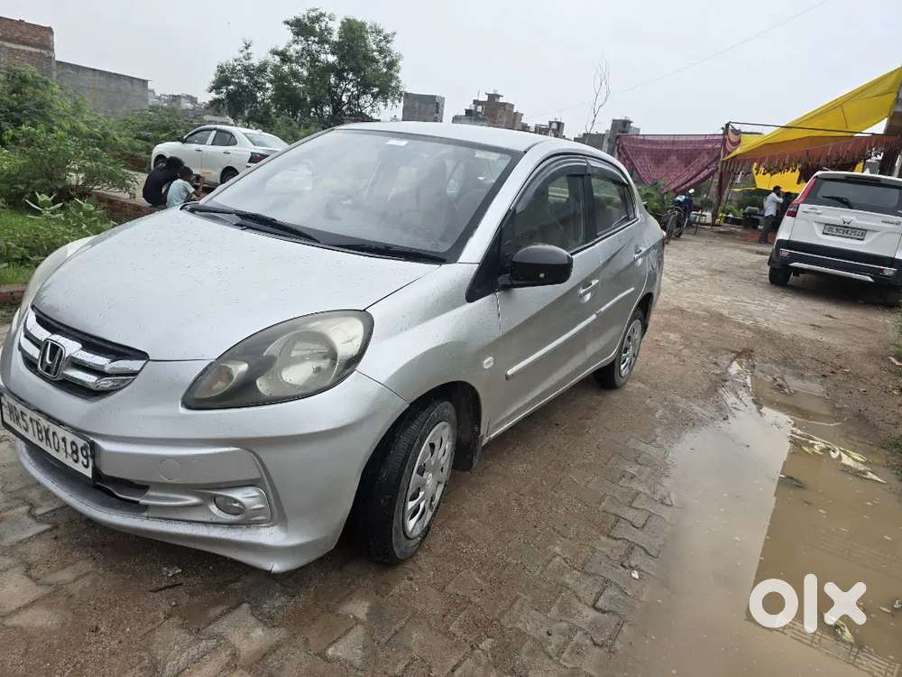 Honda Amaze 1.2 2016
