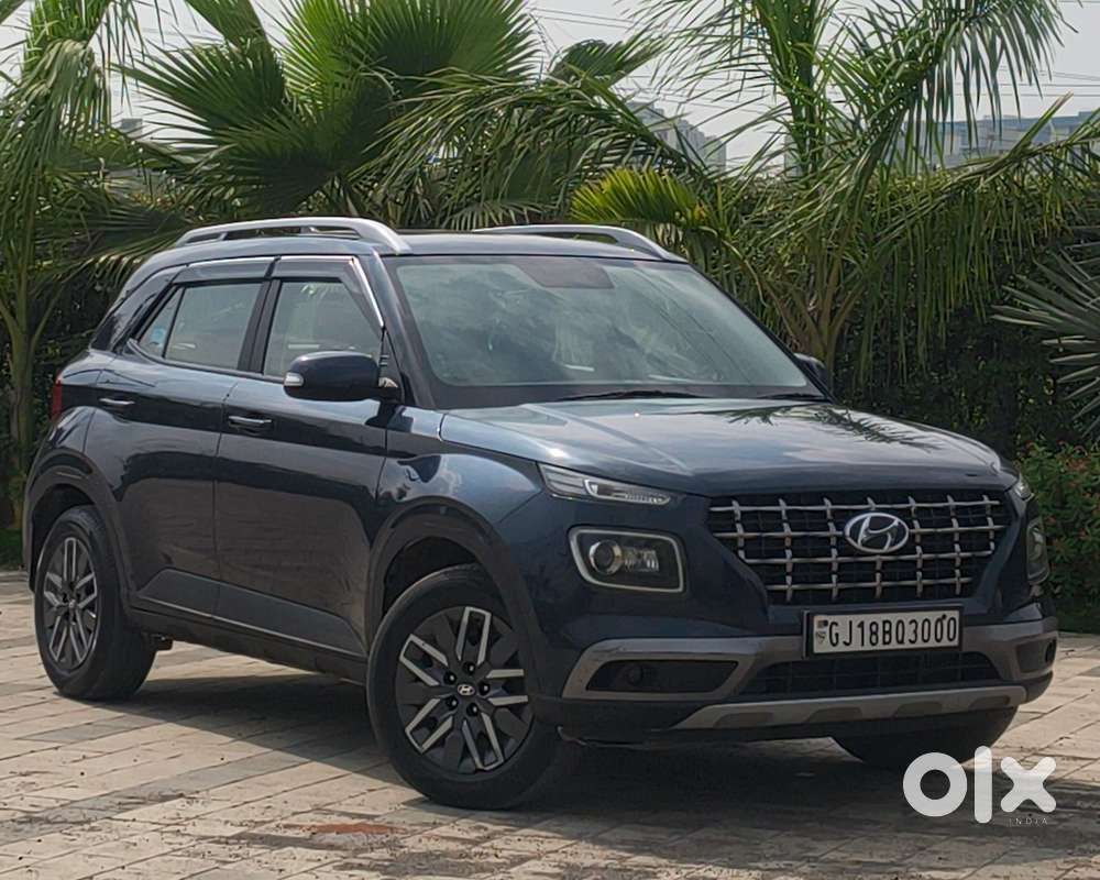 Hyundai Venue 1.4 Crdi Sx, 2021, Diesel