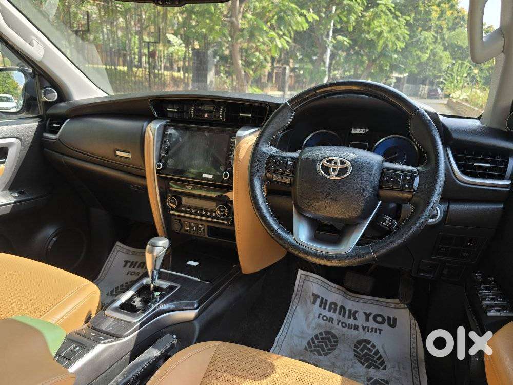 Toyota Fortuner 4x2 At 2.8 Diesel, 2022, Diesel