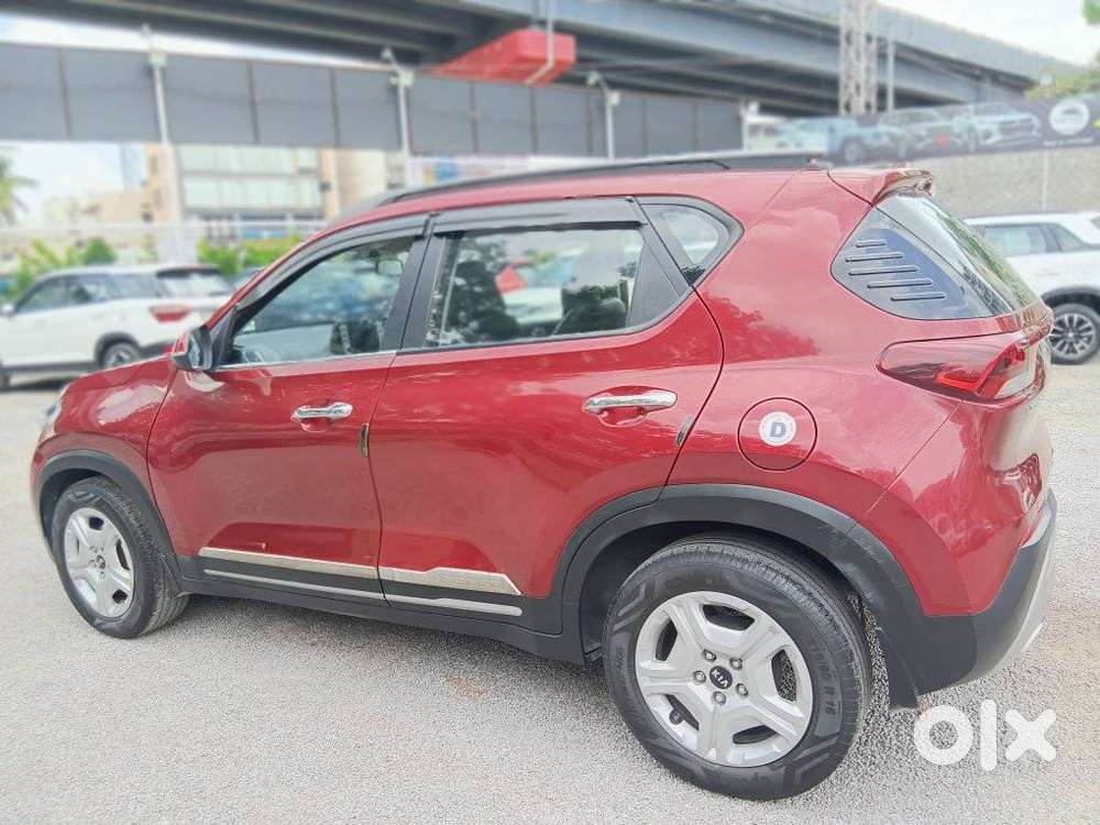 Kia Sonet Htx 1.5 Diesel, 2021, Diesel