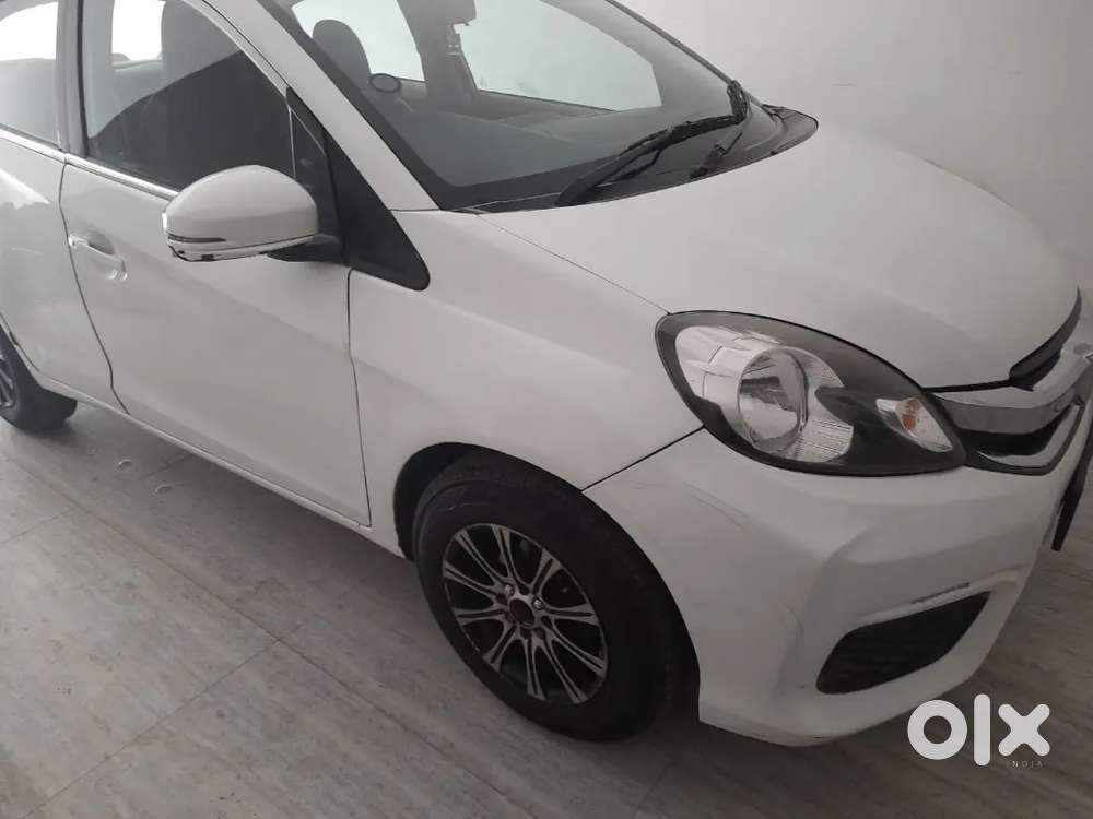 Honda Amaze 1.5 Sx Mt Diesel 2016 104000 Km Driven