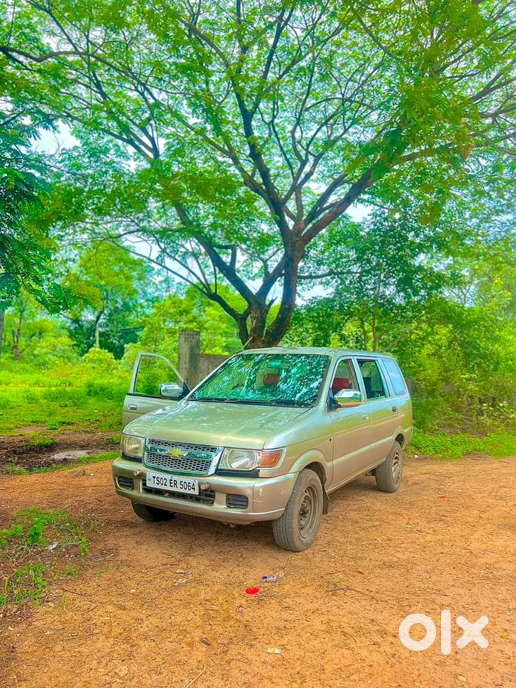 Chevrolet Tavera 2007 Diesel Good Condition