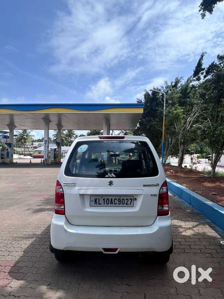 Maruti Suzuki Wagon R 2009