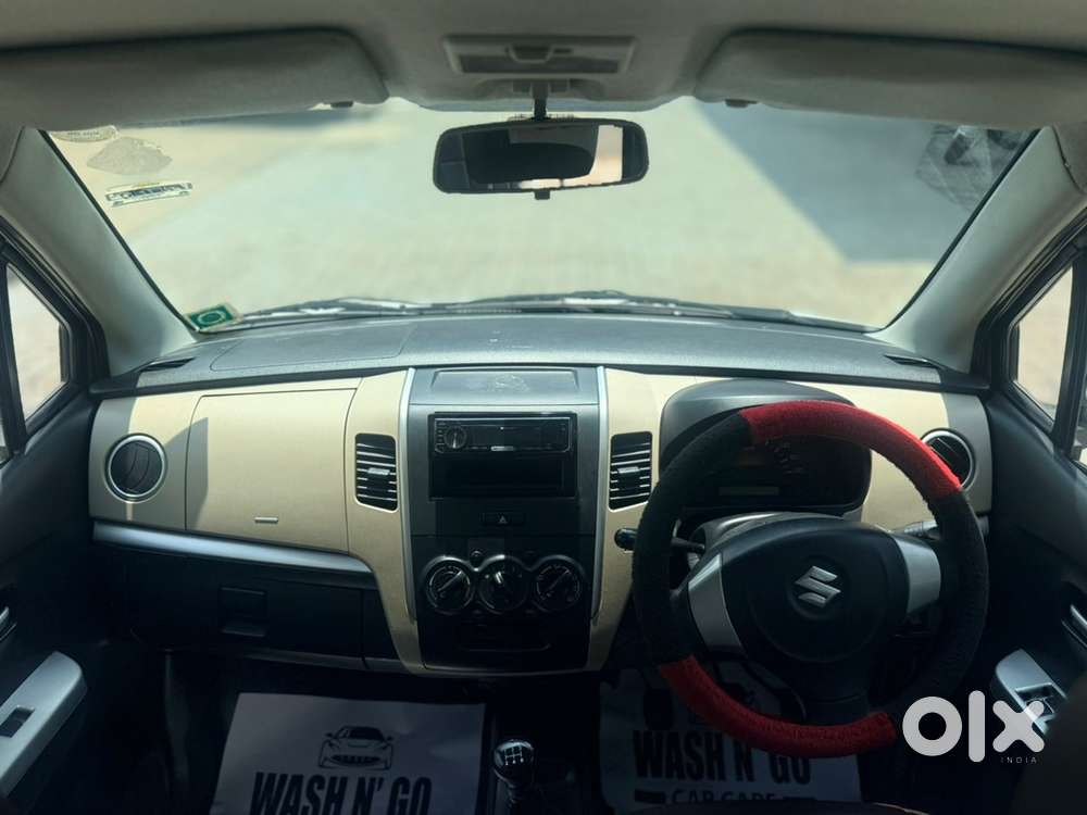 Maruti Wagon R 2017