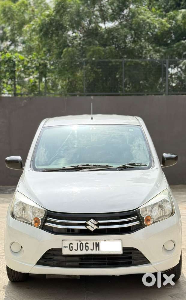 Maruti Suzuki Celerio Vxi At, 2015, Petrol