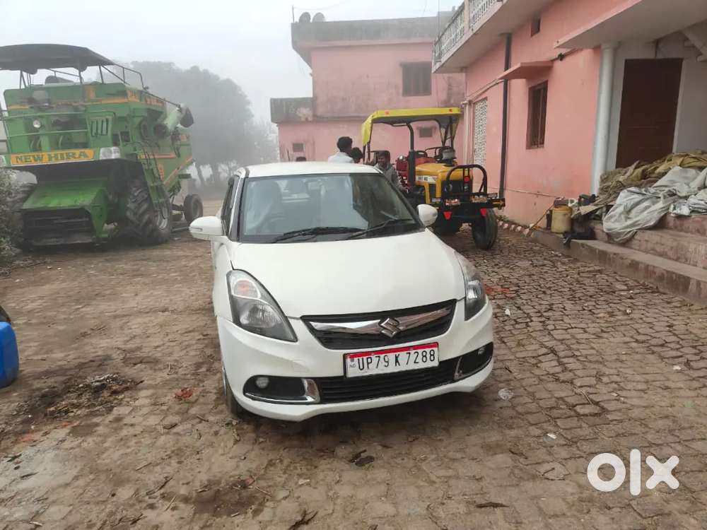 Maruti Suzuki Swift Dzire 2015 Diesel 105136 Km Driven