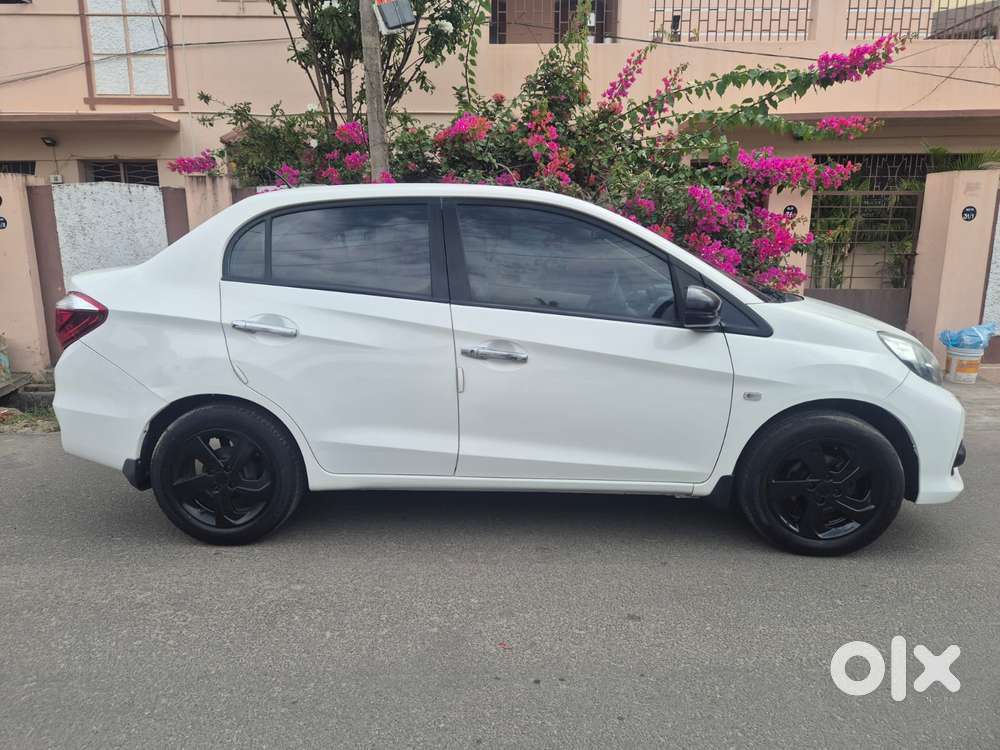Honda Amaze E Petrol, 2014, Petrol