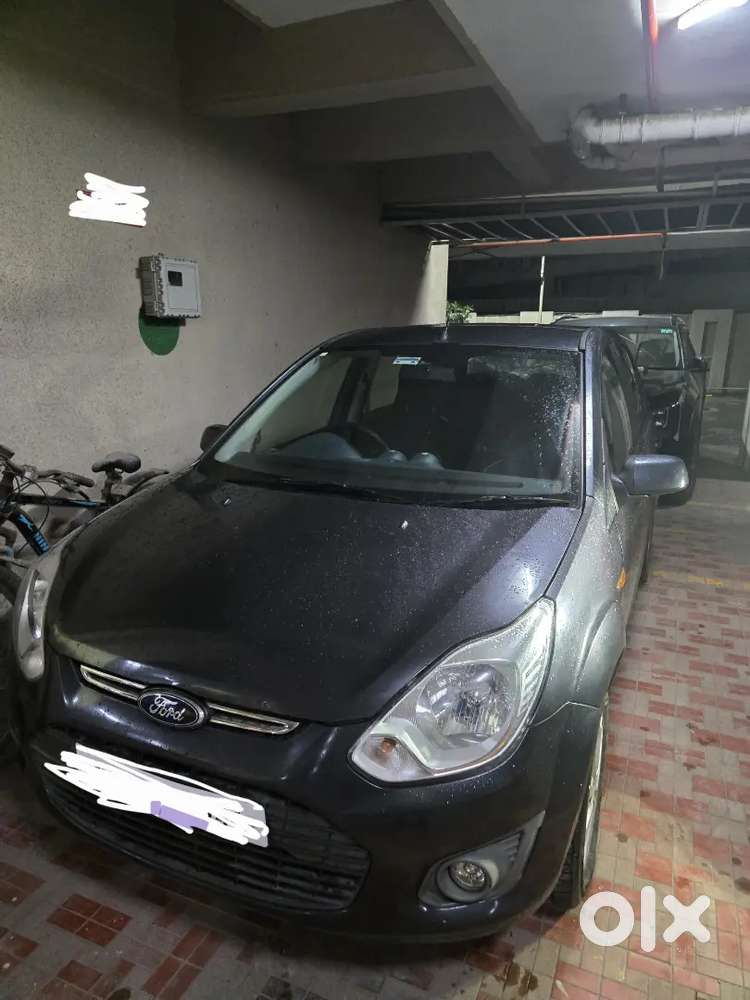 Ford Figo 1.5 Titanium 2014