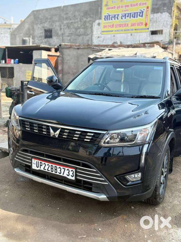 Mahindra Xuv 300 W8optional