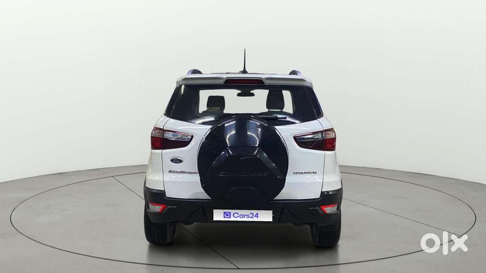 Ford Ecosport [ ] 1.5 Trend Ti Vct, 2019, Petrol