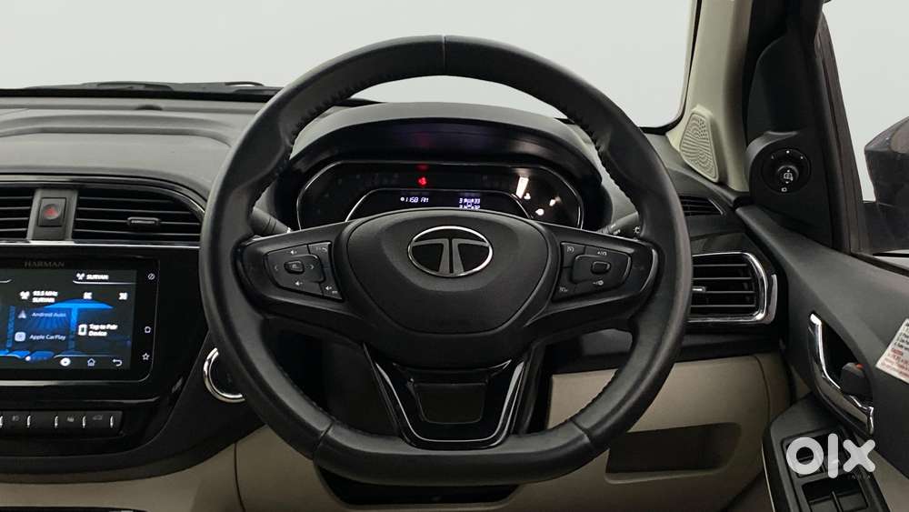 Tata Tigor Xza Plus, 2024, Petrol