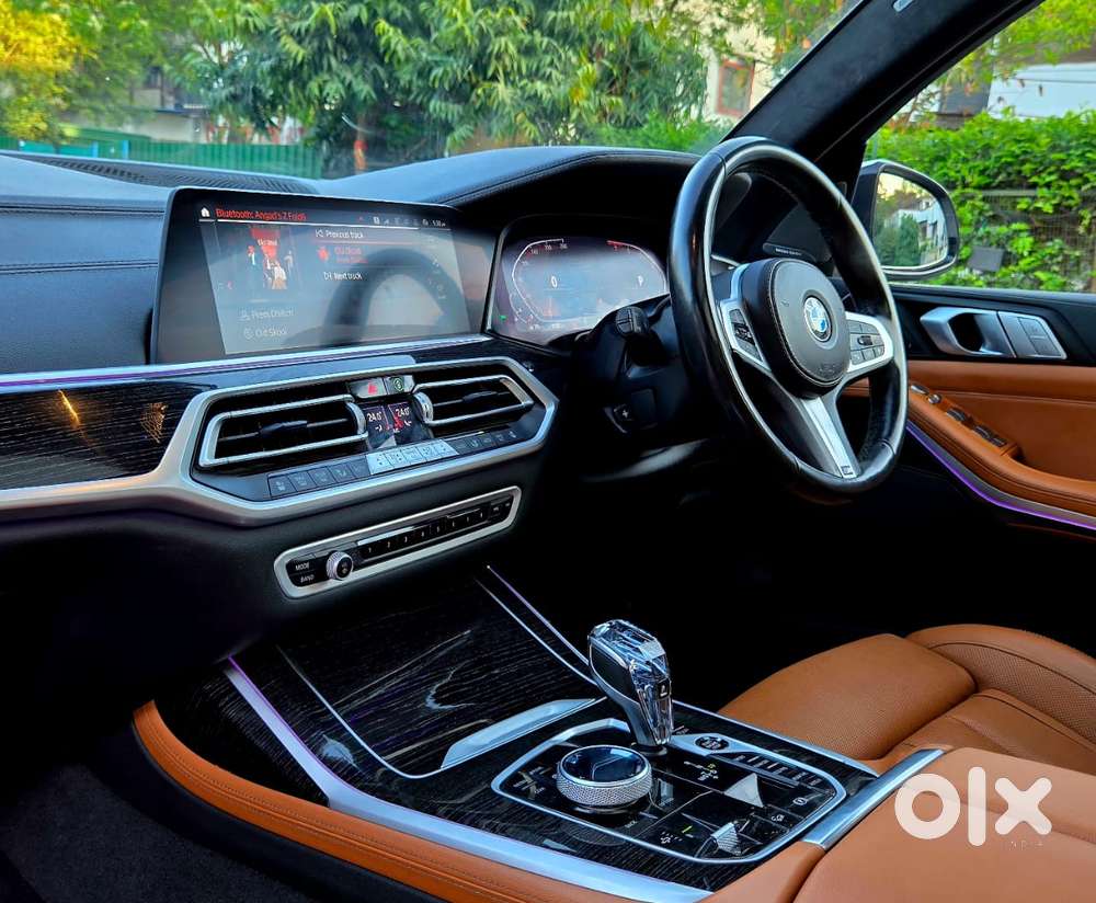 Bmw X7 3.0 Xdrive 40i M Sport, 2022, Petrol