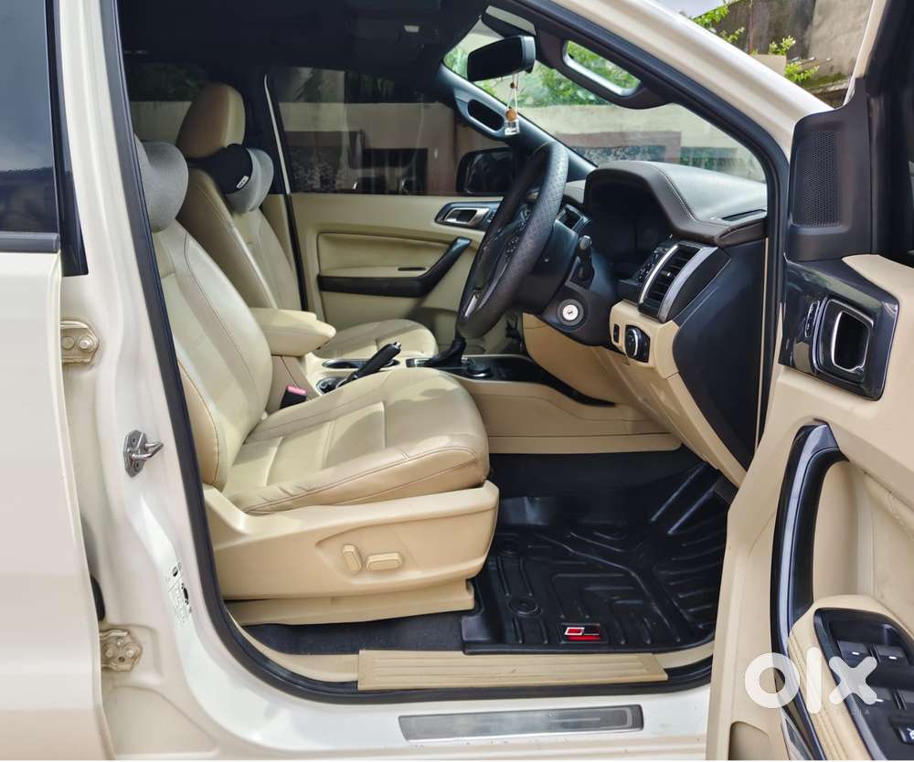 Ford Endeavour 3.2 Titanium At 4x4, 2017, Diesel