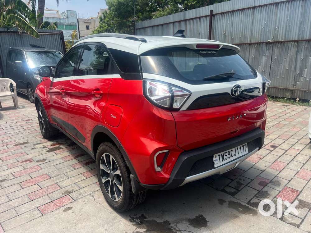 Tata Nexon 1.2 Revotron Xz Plus, 2020, Diesel
