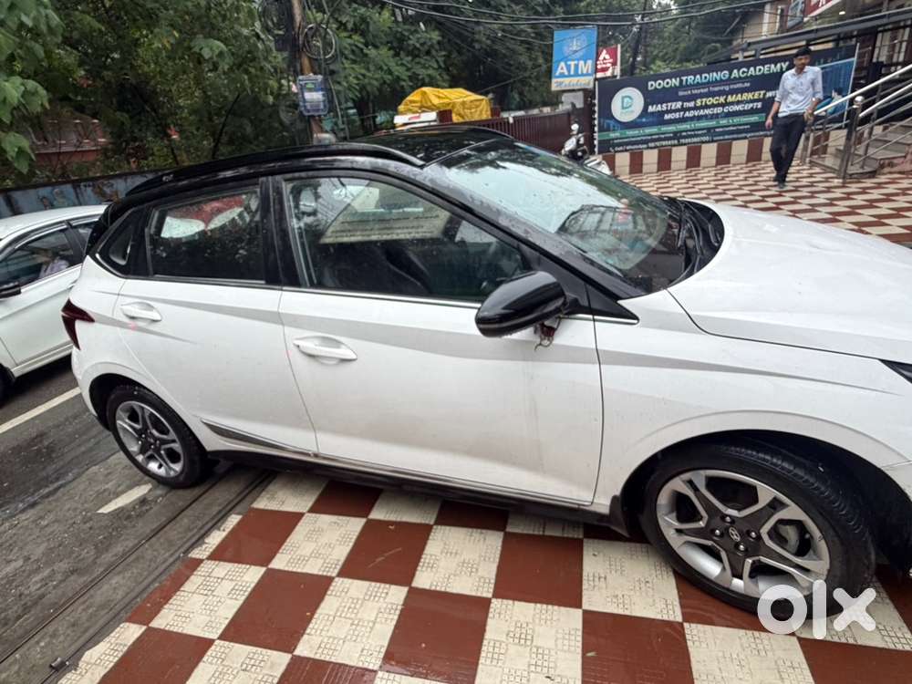 2023 Hyundai I20 Petrol