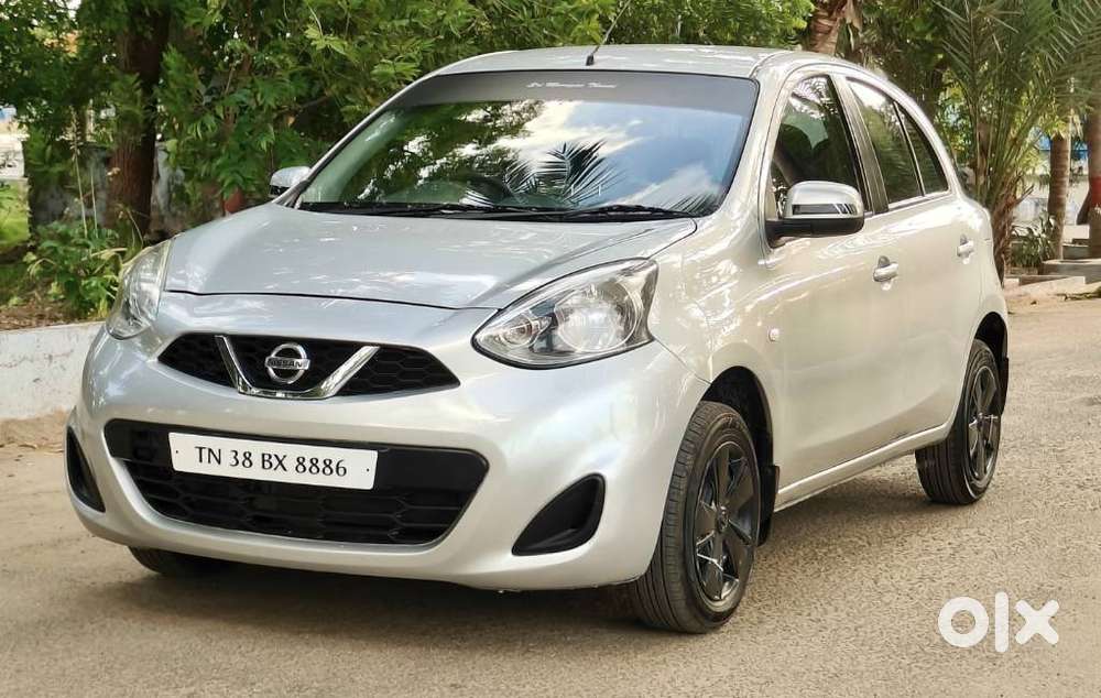 Nissan Micra Diesel Xl Optional, 2014, Diesel