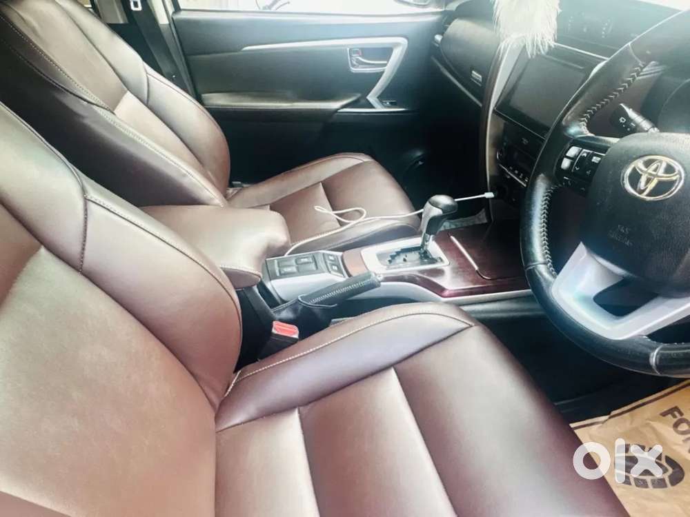 Toyota Fortuner 4x2 At, 2018, Diesel