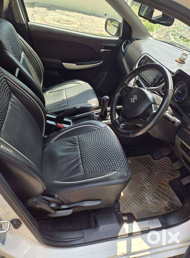 Maruti Suzuki Baleno Alpha, 2018, Petrol