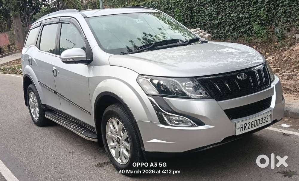 Mahindra Xuv500 2011-2015 W6 2wd, 2017, Diesel