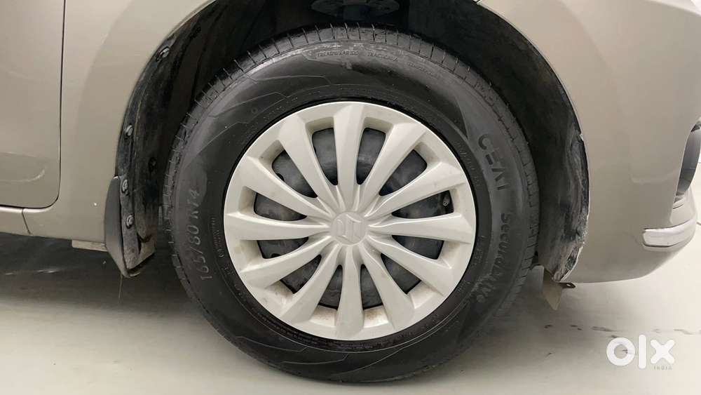 Maruti Suzuki Dzire 1.2 Vxi, 2018, Petrol