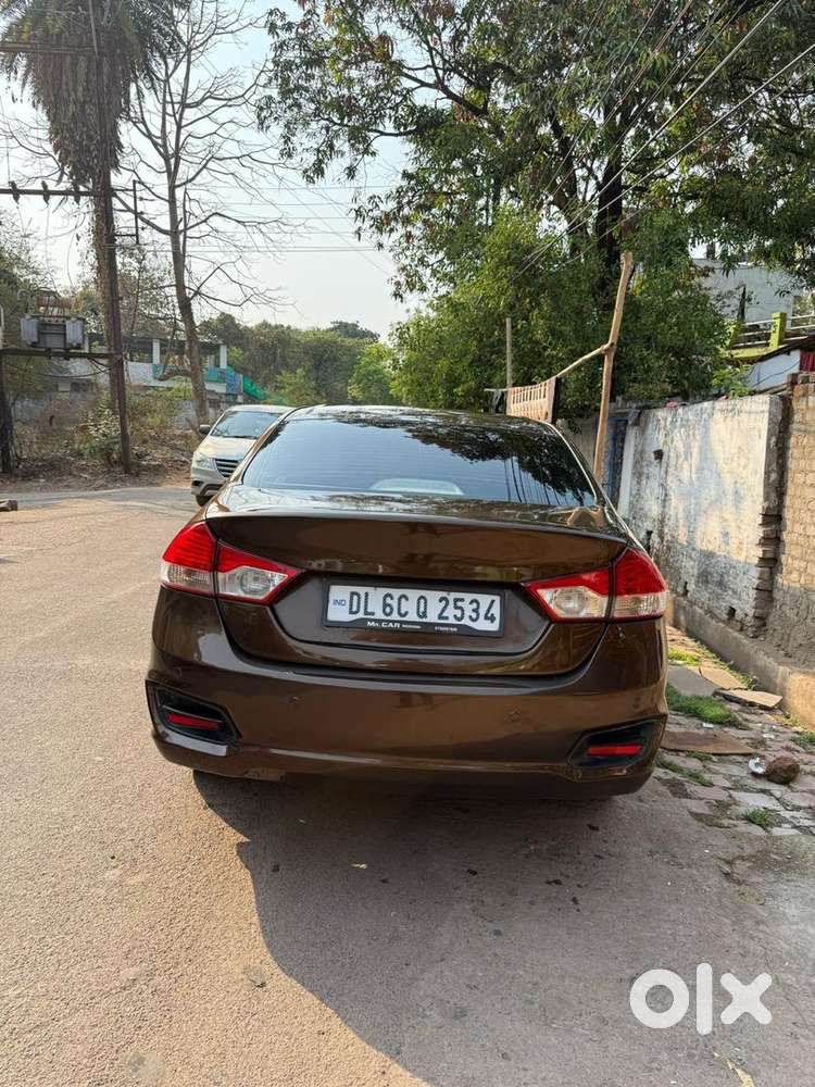 Maruti Suzuki Ciaz 2017 Diesel Manual Very Good Condition
