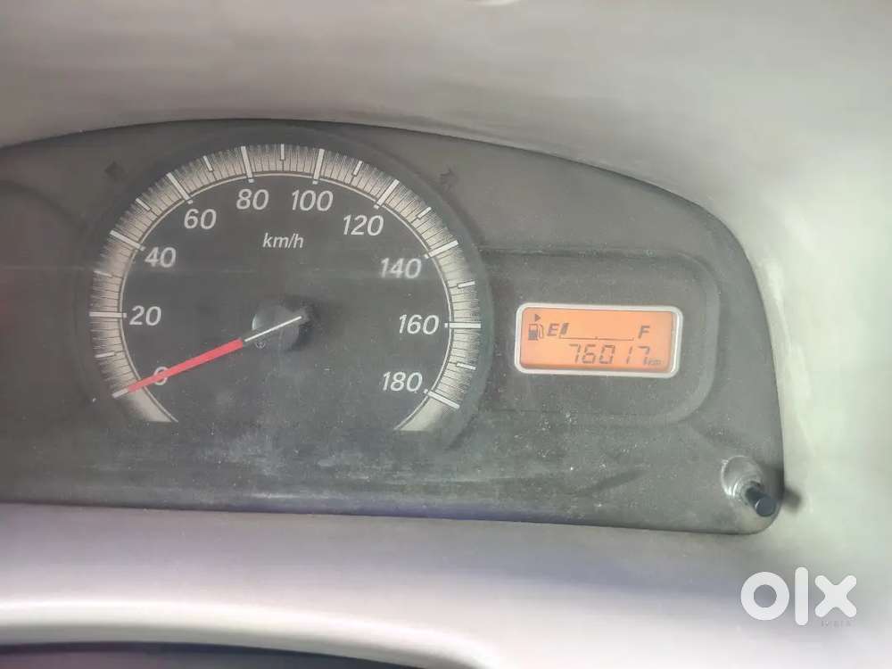 Maruti Suzuki Eeco 2018