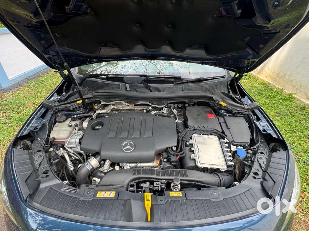 Gla 220d, Well Maintained, Low Usage For Sale