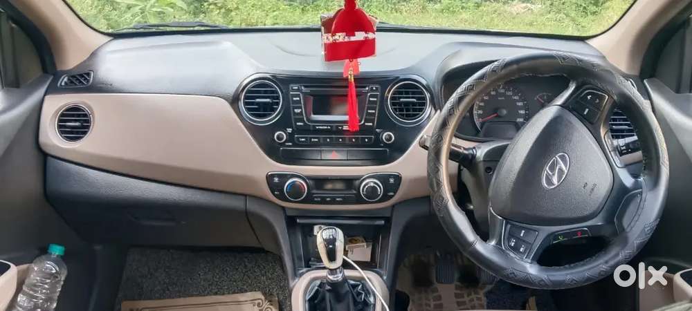 Hyundai Xcent Diesel 2014