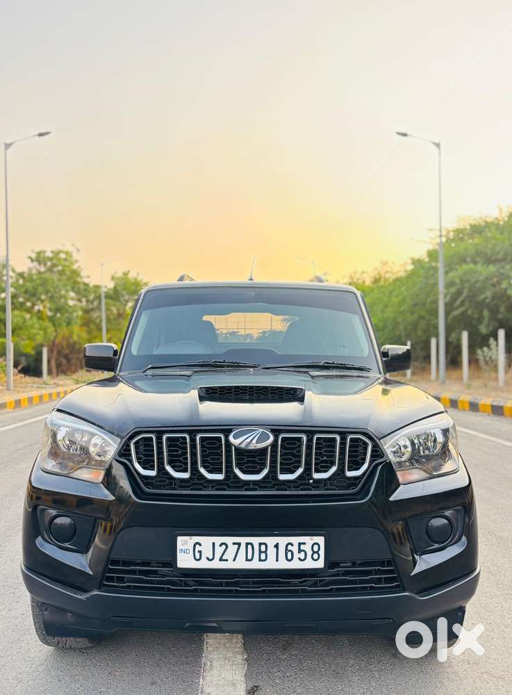 Mahindra Scorpio S5 Plus, 2019, Diesel