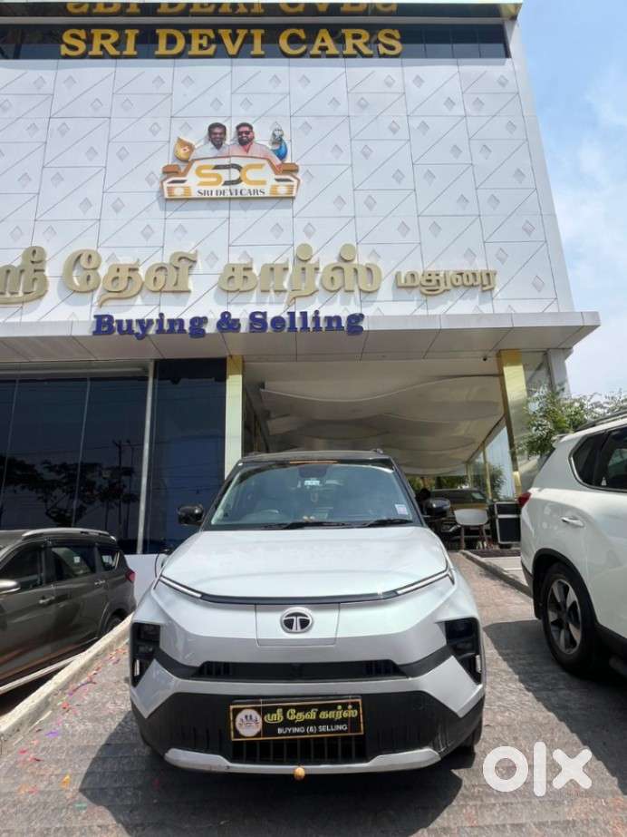 Tata Punch, 2025, Electric