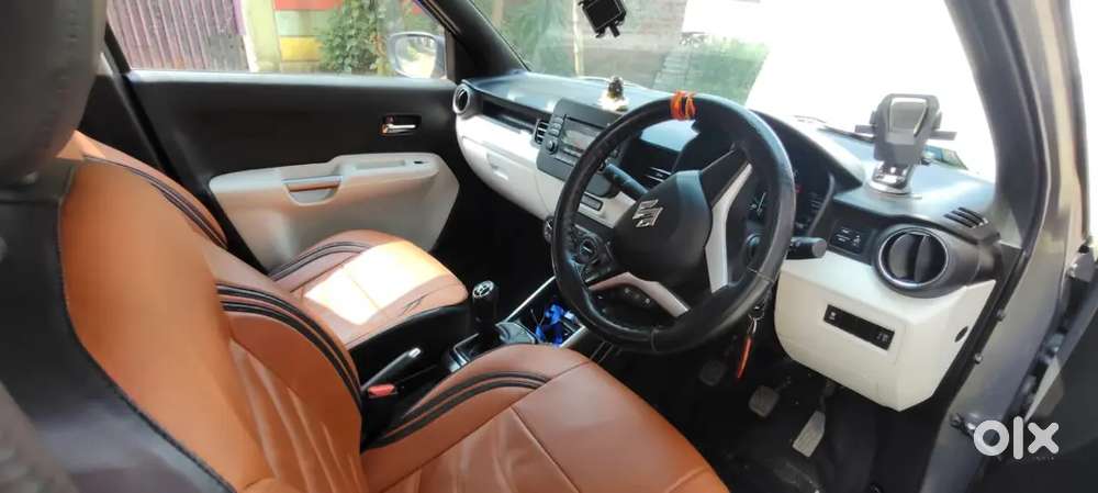 Maruti Suzuki Ignis 2023 Manual
