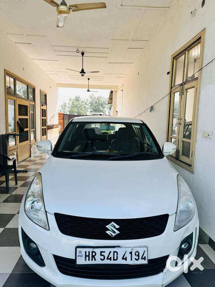 Good Condition Car With 80% Tyre