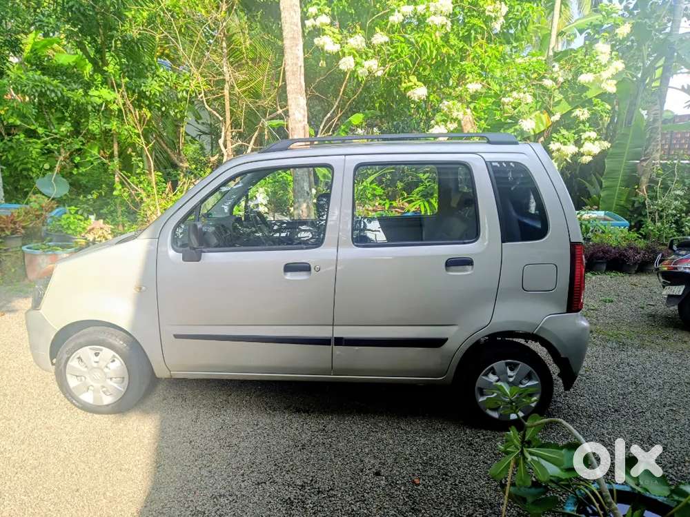 Maruti Wagnon R