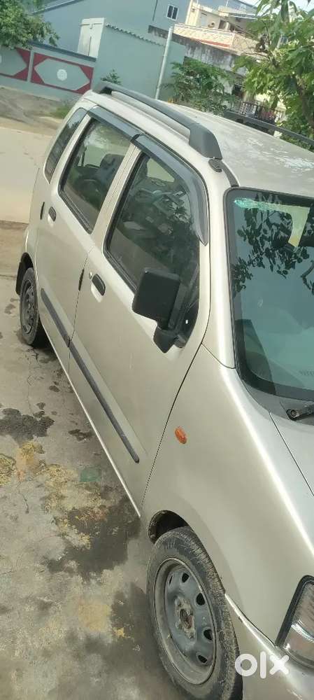 Maruti Suzuki Wagon R 2004 Third Owner