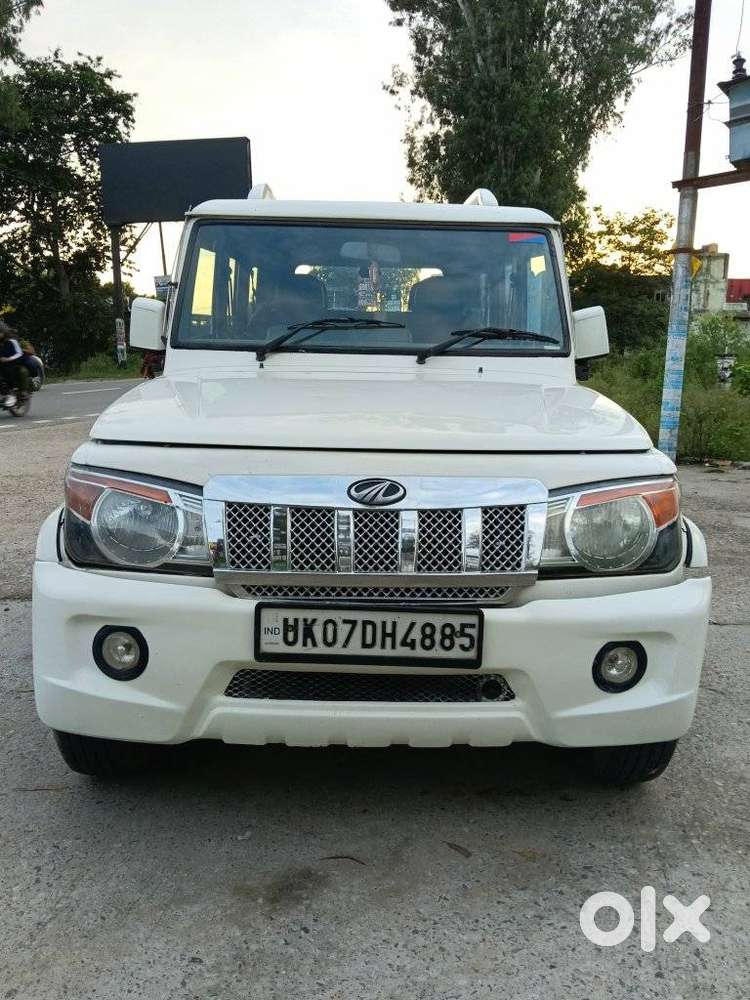 Mahindra Bolero Zlx, 2018, Diesel