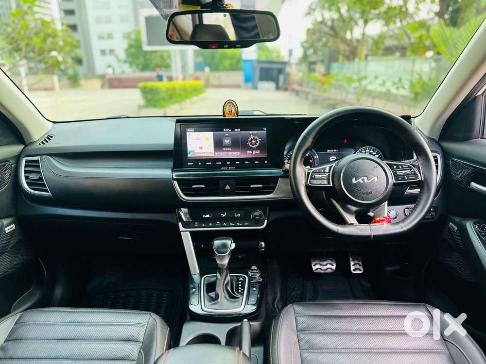 Kia Seltos 1.5 Gtx+ Diesel At Dual Tone, 2023, Diesel