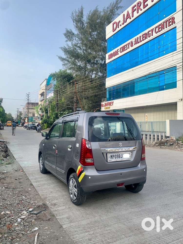 Maruti Suzuki Wagon R Lxi, 2018, Cng & Hybrids