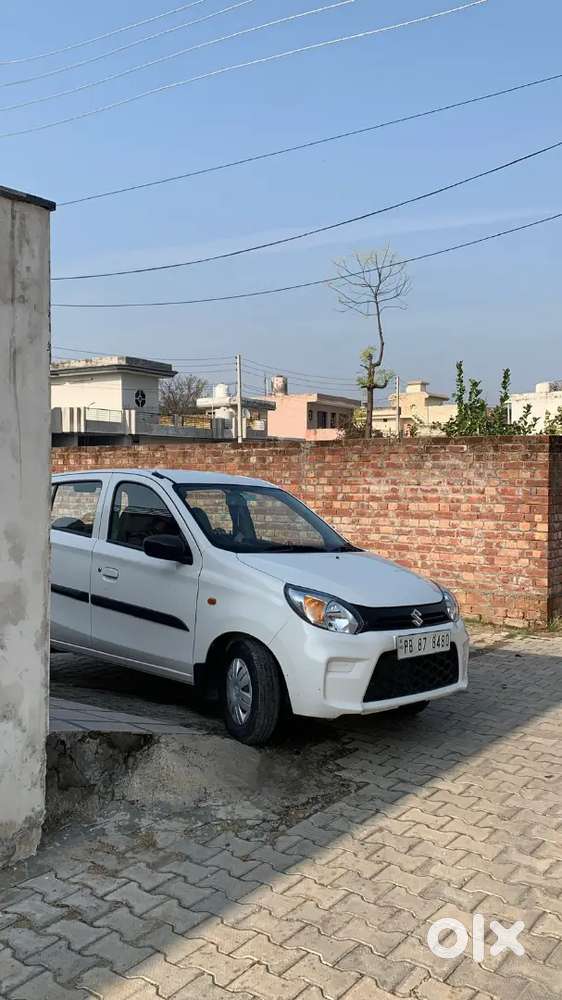 2022 Maruti Suzuki 800 Ac Bsii