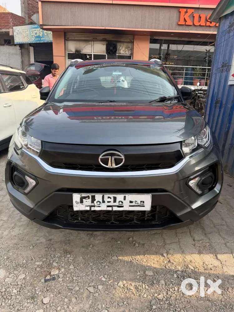 Tata Nexon 2021 Diesel 71000 Km Driven