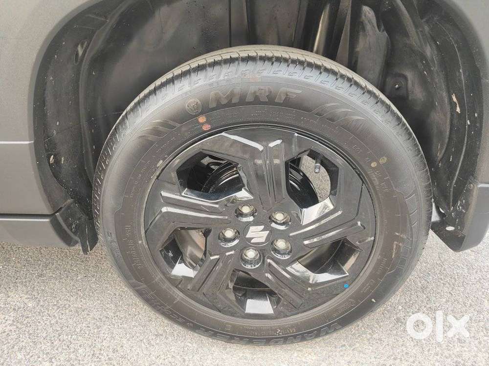 Maruti Suzuki Brezza 1.5 Zxi Plus Smart Hybrid, 2023, Petrol
