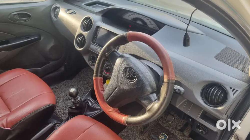 Etios 2012-2013 Gd Good Condition Car