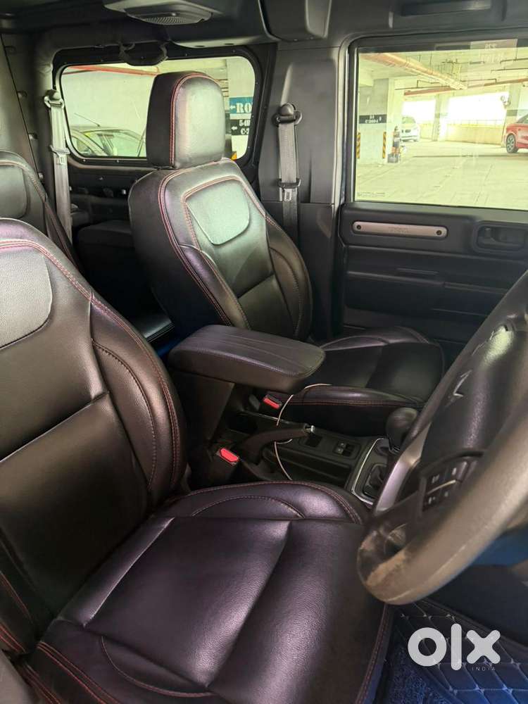 Mahindra Thar Lx D At 4wd Ht, 2023, Diesel