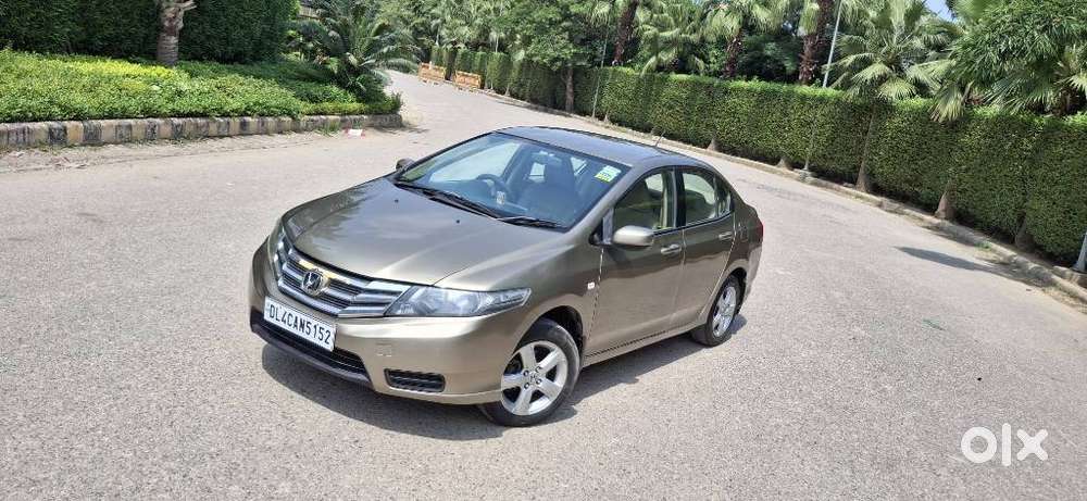 Honda City S, 2012, Petrol