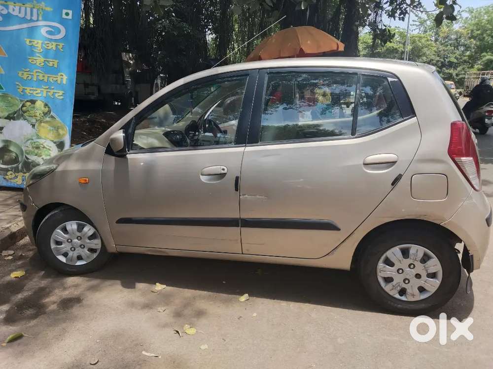Hyundai I10 2010 Petrol 85000 Km Driven
