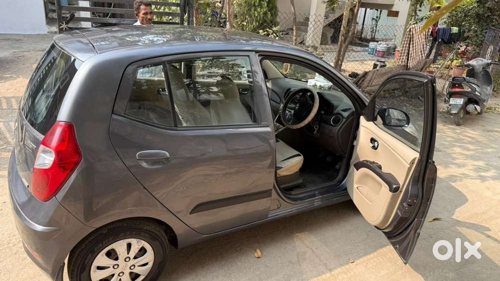 Hyundai I10 2013 Petrol Good Condition