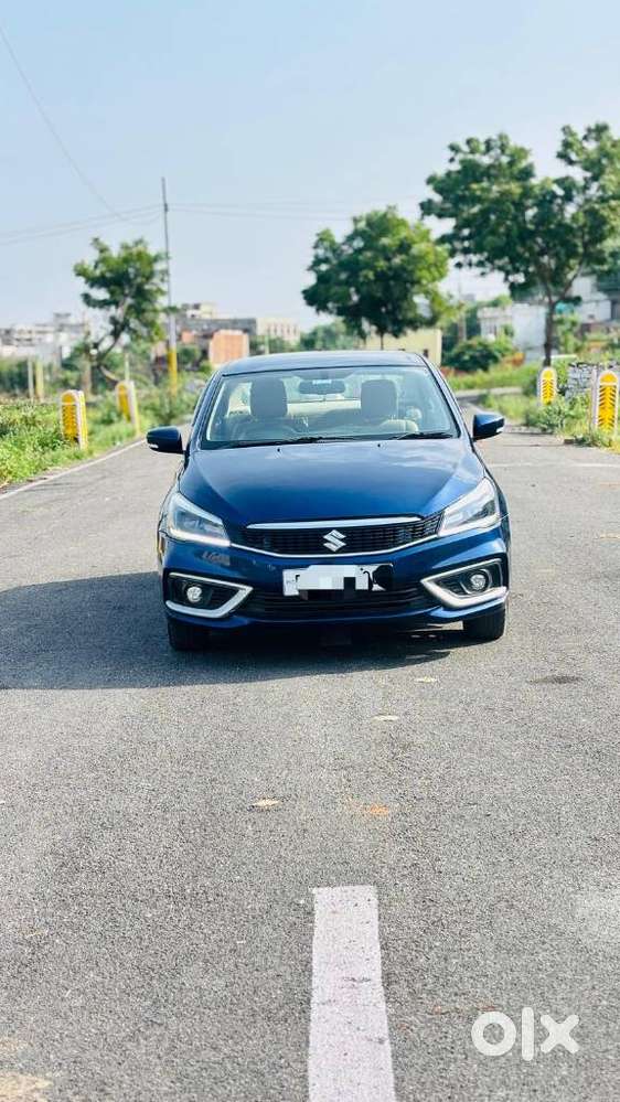 Maruti Suzuki Ciaz Zeta 1.5, 2019, Diesel