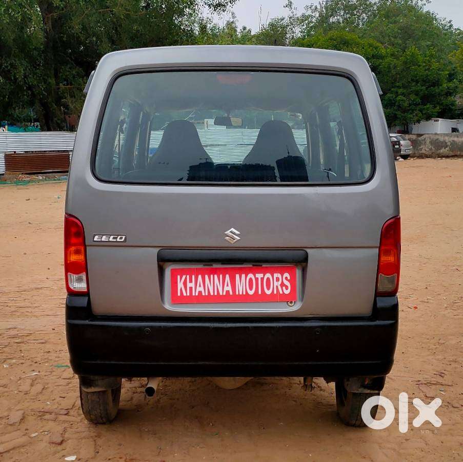 Maruti Suzuki Eeco Cng Htr 5-str, 2021, Cng & Hybrids