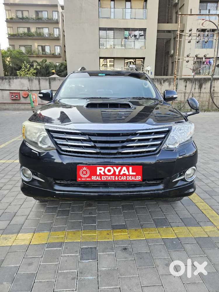 Toyota Fortuner 2016 Diesel Well Maintained