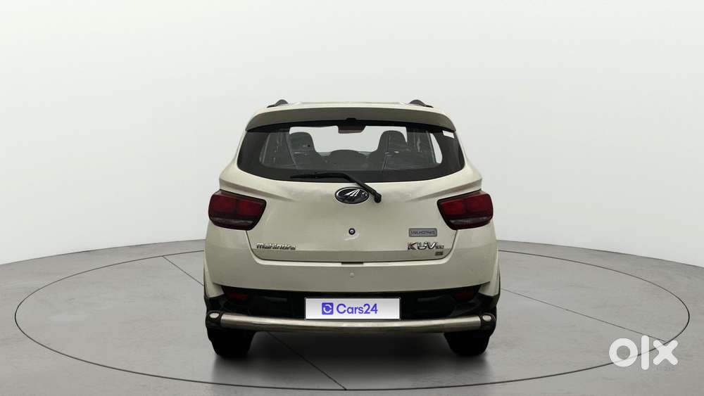 Mahindra Kuv 100 2016-2017 Mfalcon G80 K6 5str, 2016, Petrol