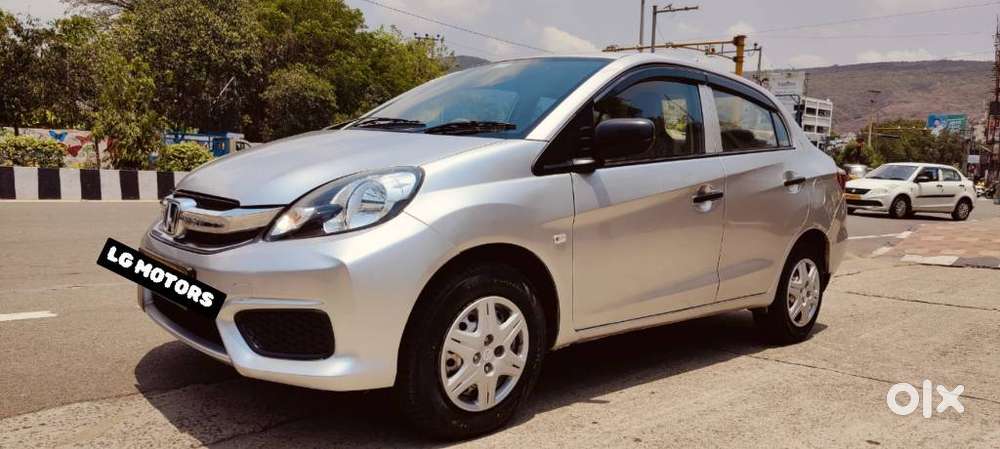 Honda Amaze E Option I-dtec, 2017, Diesel